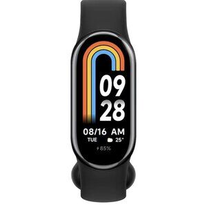 Xiaomi Mi Band 8 Smart Bracelet (Chinese Standard Version Black)